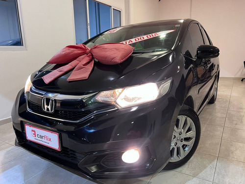 Honda Fit 1.5 LX 16V FLEX 4P AUTOMÁTICO