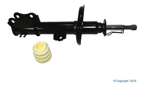 Amortiguadores Delanteros C/ Base Spark 2010 (4 Pzs) Acdelco