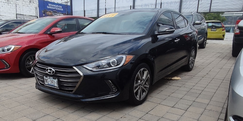 Imagen 1 de 10 de Hyundai Elantra 2017