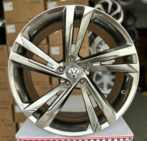 Rines 19 5 112 Vw Tiguan Rline Cupra Jetta Mk6 Mk7 Passat
