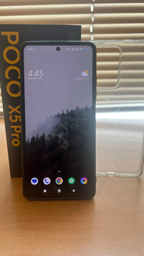 Xiaomi Poco X5 Pro Dual Sim Dual Sim 256 Gb Negro 8 Gb Ram (Usado)