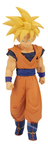 Estatua de Son Gohan S Saiyan, volumen 12, Solid Edge Works Bandai