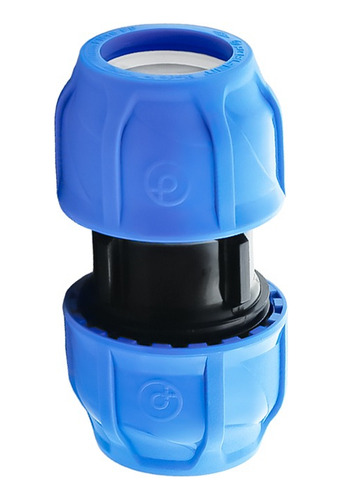 Luva União De Compressão Pp Pead 110mm