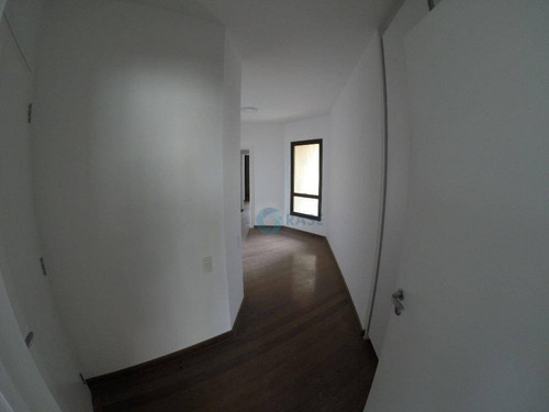 Apartamento Com 4 Dormitórios Para Alugar, 244 M² Por R$ 3.000,00/mês - Vila Suzana - São Paulo/sp - Ap1611