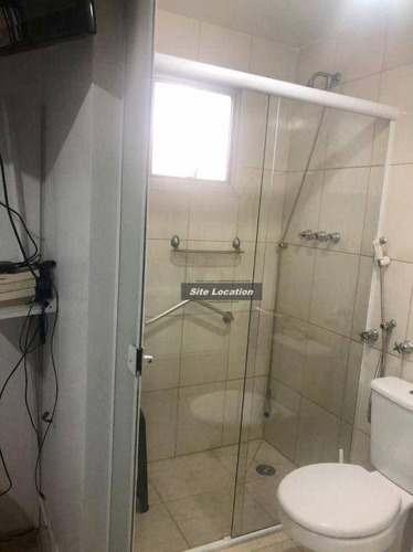 Imagem 14 de 23 de 101166 Apartamento Com 3 Dormitórios À Venda, 95 M² Por R$ 795.000 - Brooklin - São Paulo/sp - Ap5494