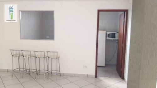 Imagem 16 de 30 de Apartamento Com 2 Dormitórios Para Alugar, 67 M² Por R$ 1.650,00/mês - Vila Roque - São Paulo/sp - Ap1673