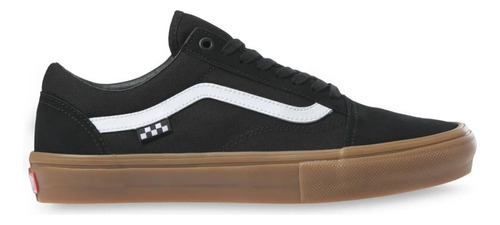 Zapatillas Vans Mn Skate Old Skool Black/gum