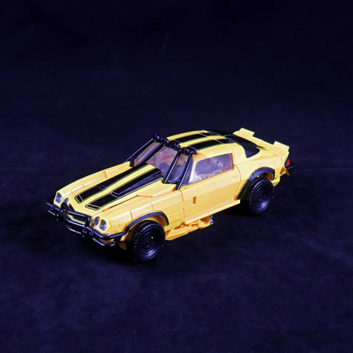 Transformers Autobots Bumblebee Transformable Miniatura Car