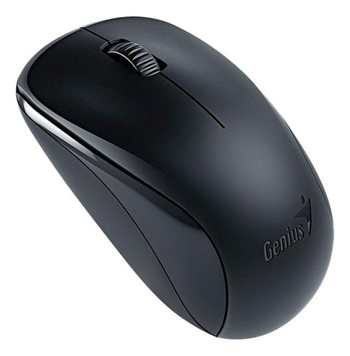 Mouse inalámbrico Genius  NX-7000 calm black