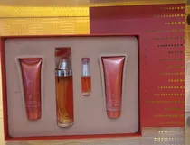 Comprar Estuche 4 Articulos Perry Ellis F Para Dama Original