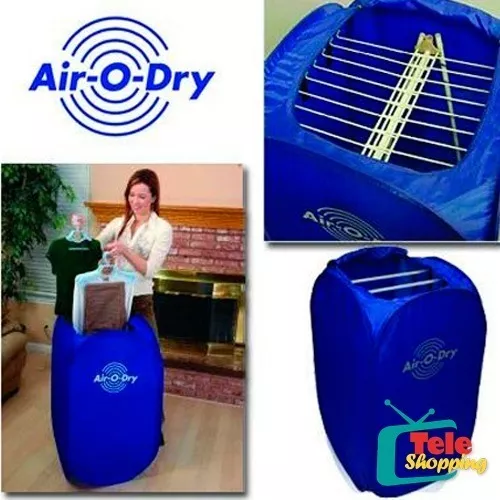 Secador de ropa portátil AIR-O-DRY - Importadora y Distribuidora Monar