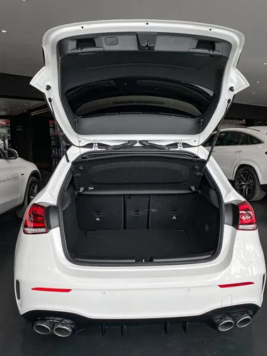 Amg A45s 4matic Mod 2022 Seminuevo
