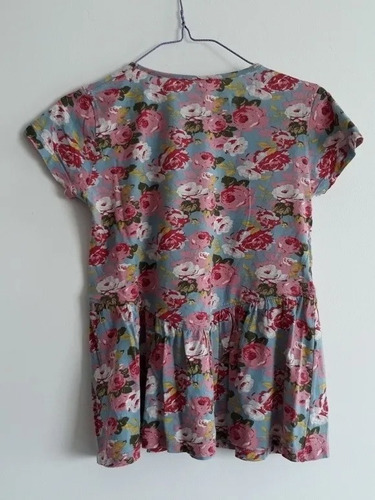 Remera Blusa Zara Talle 9 Años
