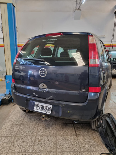 Chevrolet Meriva 1.8 Gl Plus