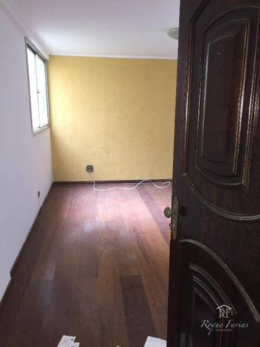 Imagem 13 de 19 de Apartamento Residencial À Venda, Morumbi, São Paulo. - Ap3638