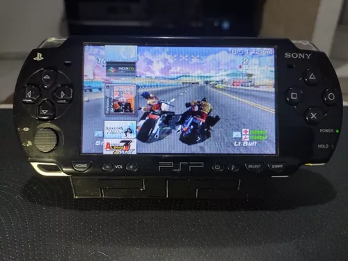 Conheça os 10 jogos de PSP mais baixados para emulação