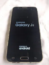 Comprar Celular Samsung J5 Com Defeito ( Leia A Descrição ) no Mercado Livre