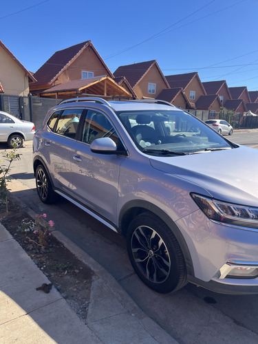 MG RX5 2.0 T Com Lux