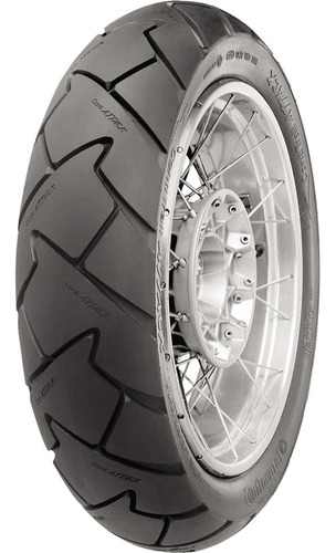 Continental 180/55-17 73w Trail Attack 2 Rider One Tires