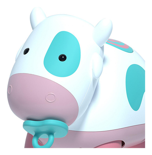Juguete Motorizado Para Bebés, Estimulación Sensorial Y