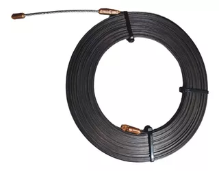 Wincha Pasacable Acero Laminado 16 Metros Industrial Cable