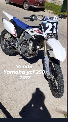 Yamaha Yzf