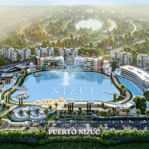 Lote En Venta En Puerto Nizuc (etapa 2)