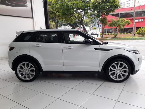 Land Rover Range Rover Evoque 2.0 Dynamic 4wd 16v Gasolina
