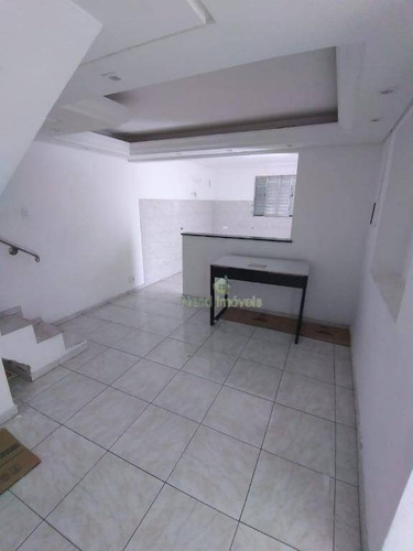 Imagem 9 de 17 de Casa Com 2 Dormitórios Para Alugar, 70 M² Por R$ 1.400,00/mês - Parque Maria Luiza - São Paulo/sp - Ca0110