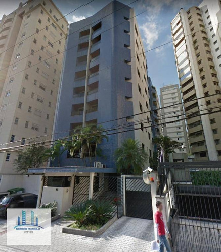 Imagem 1 de 6 de Apartamento Com 3 Dormitórios À Venda, 227 M² Por R$ 2.200.000,00 - Moema - São Paulo/sp - Ap3517