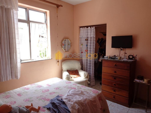 Imagem 6 de 20 de Casa Residencial À Venda, Santa Rosa, Niterói. - Ca0897