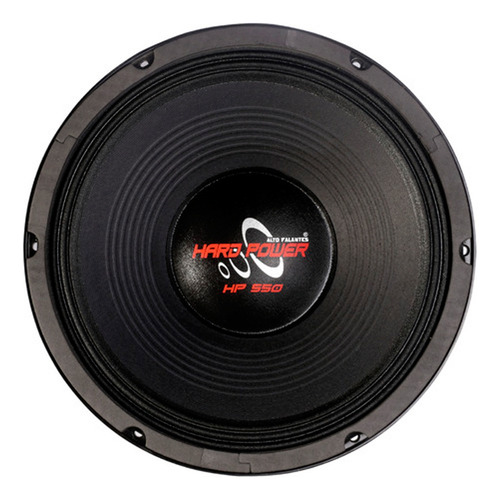 Alto Falante Médio Grave Hardpower 12 Polegadas 550w Rms