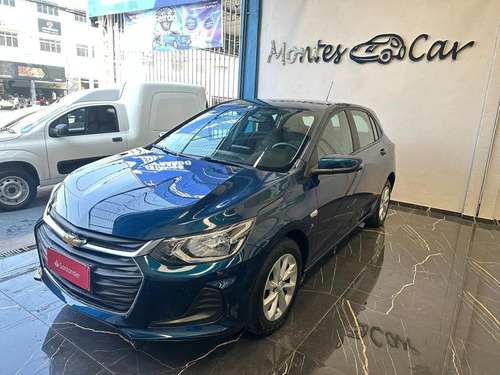 Chevrolet Onix 1.0 Lt