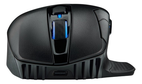 Mouse Gamer Corsair Óptic Dark Core Rgb Pro Rf Bluetooth Usb