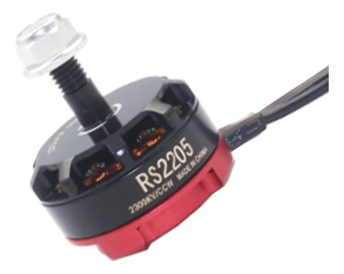 Novo Produto Motor Sem Escova Rc Rs2205 2205 2300kv Cw Ccw