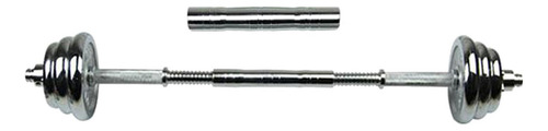 Conector De Barra De Mancuernas Estándar Extensor Los 40cm