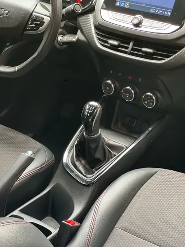 Chevrolet Onix 1.0T Rs Mt