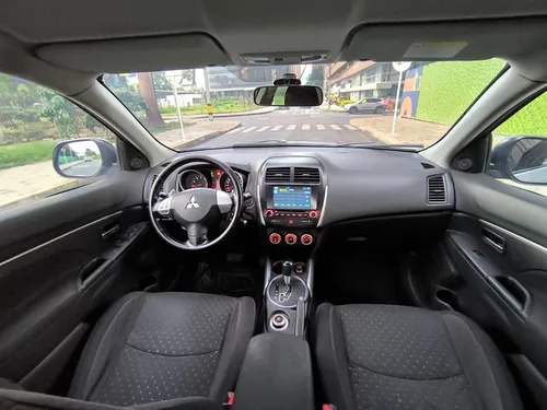 Mitsubishi ASX 2.0 GLS 4x4