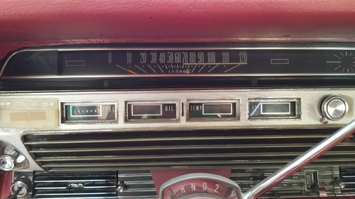 Ford Galaxie 500 Fastback 1967 - Landau Mustang Maverick 67