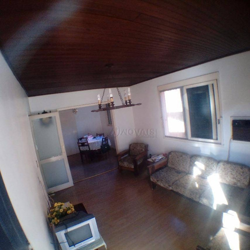 Imagem 2 de 25 de Casa Com 4 Dormitórios À Venda, 183 M² Por R$ 340.000,00 - Ideal - Novo Hamburgo/rs - Ca1783