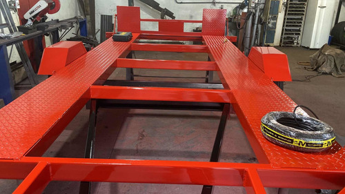 Carretinha Transporte Basculante Carro Utv Quadriciclo