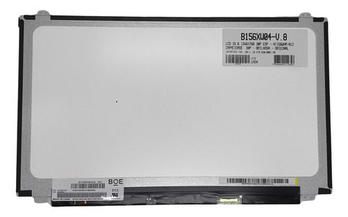 Tela 15.6 Compatível Com Notebook Acer Aspire E5-573g-58b7