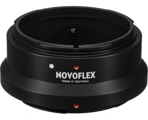 Novoflex Canon Fd Lens A Nikon Z-mount Camara