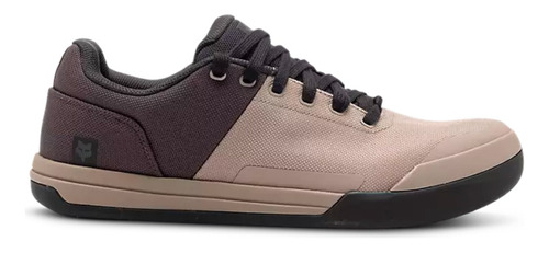 Tenis Fox Union Canvas Marrón Para Plataforma Enduro Mtb