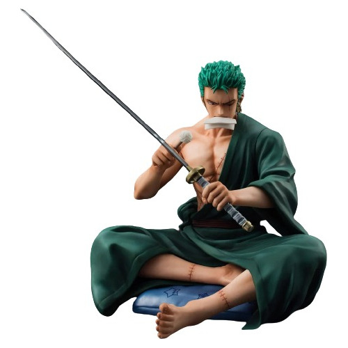 Figura Portrait Of Pirates One Piece - Roronoa Zoro Pre-vent