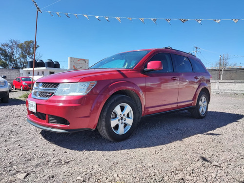 Dodge Journey 2.4 Se 5 Pas At