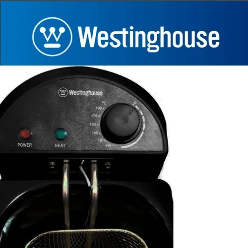 Freidora Westinghouse WKDF805 3.5L azul acero 220V