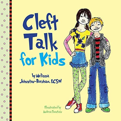 Cleft Talk For Kids, De Johnston-burnham, Lcsw, Melissa. Editorial Createspace Independent Publishing Platform, Tapa Blanda En Inglés
