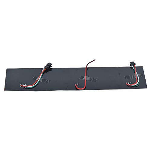 Matriz Led Wesiri 8x32 De 256 Píxeles Ws2812b Digital Flexib
