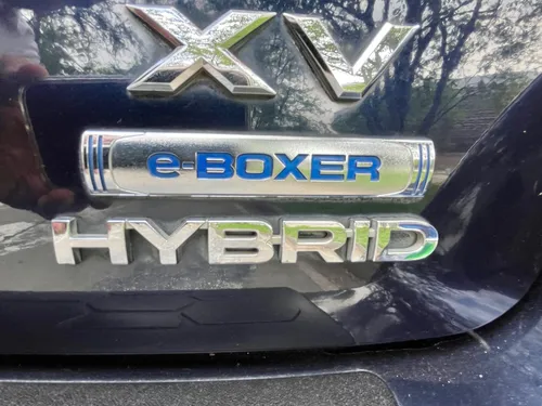 Subaru Xv Hybrid E-boxer 2.0 Automática Awd (4x4) Eye Sight